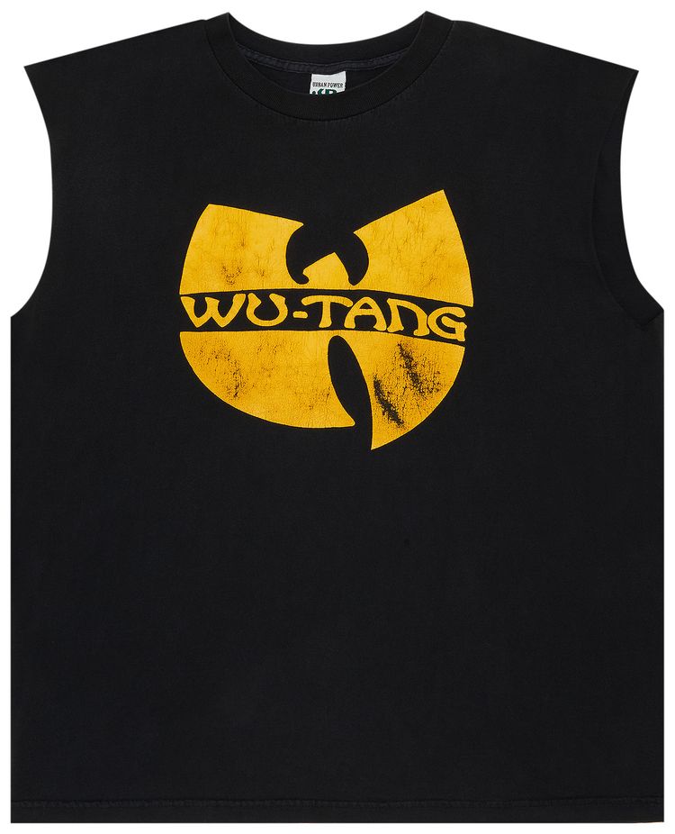 Vintage Wu Tang Clan Aint Nuthin T Shirt Black