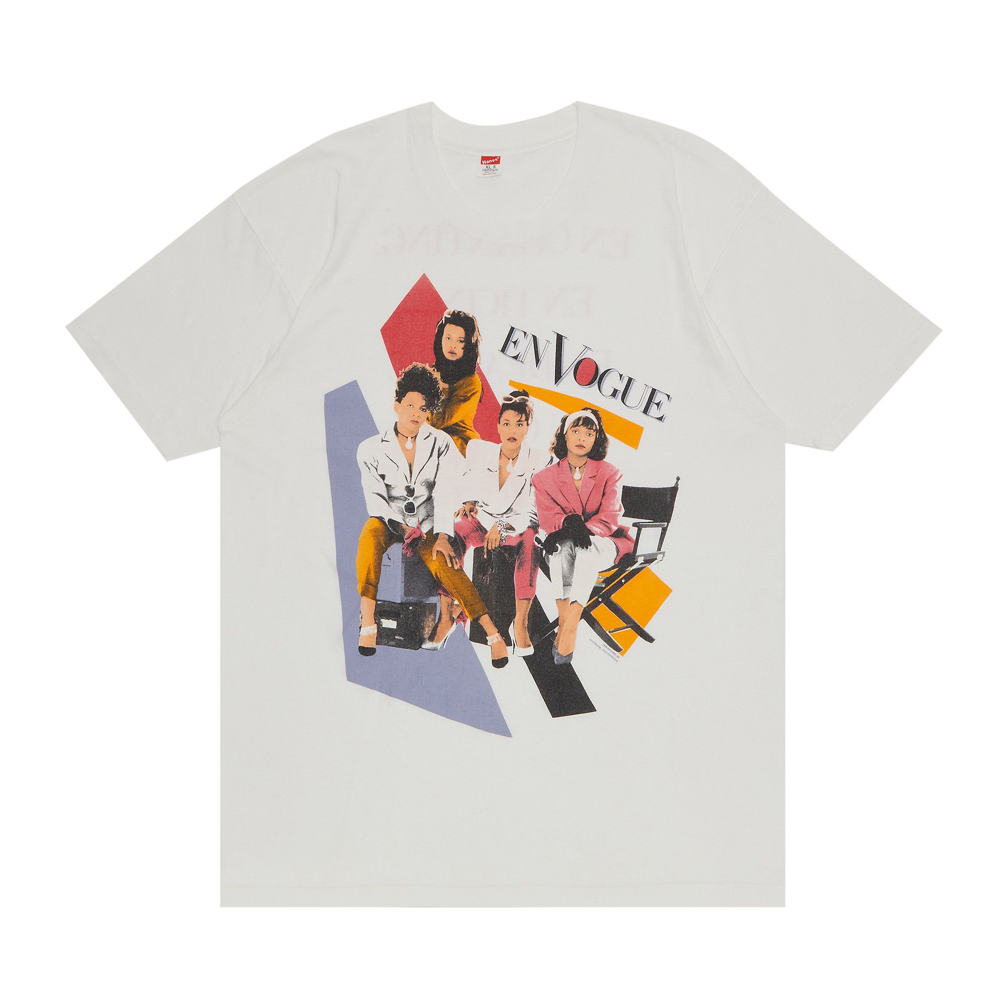 EN VOGUE Funky Divas vintage Tシャツ En Vogue ”Funky Divas” T-Shirt - [GROPE IN THE DARK] ヒップ