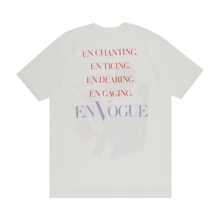 Vintage En Vogue Funky Divas T Shirt White