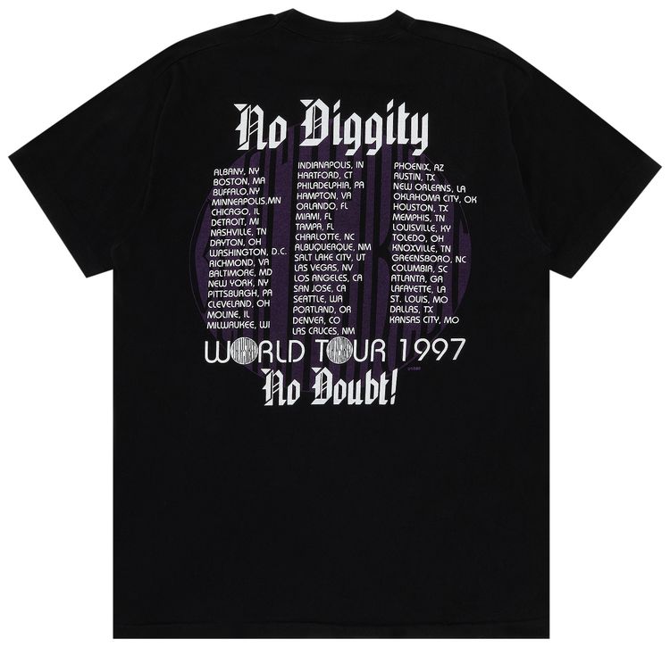 Vintage Blackstreet No Diggity T Shirt Black