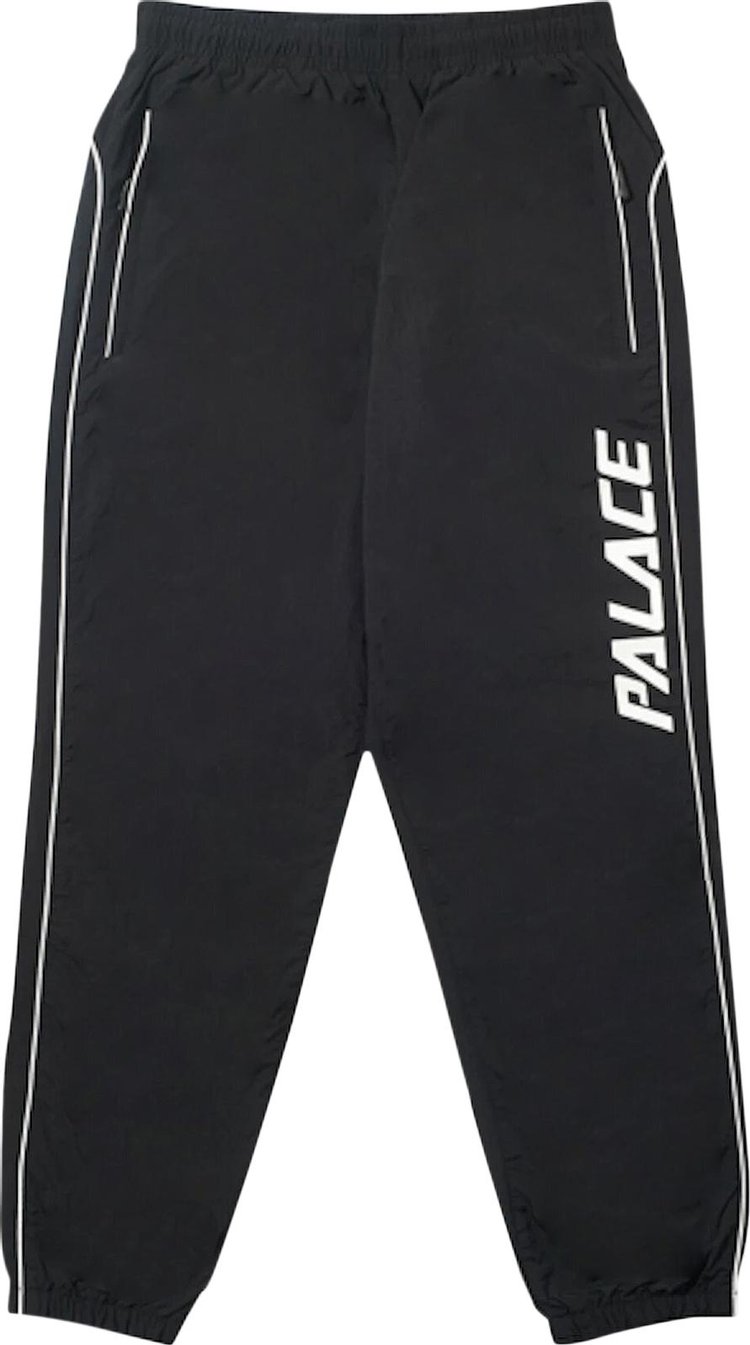 Buy Palace Pipe Down G Suit Bottoms 'Black' - P15SS034 | GOAT