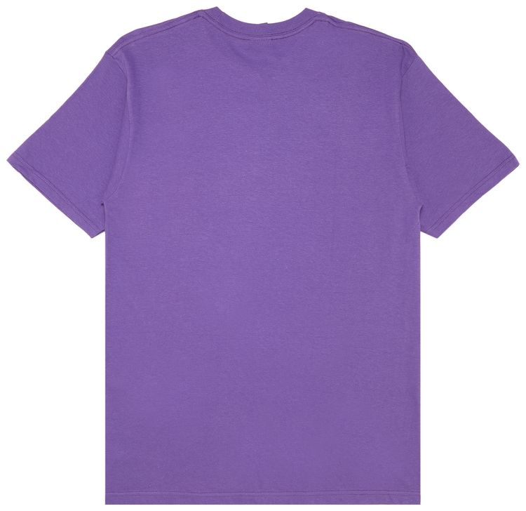 Stussy Skate Surf Skull Tee Purple