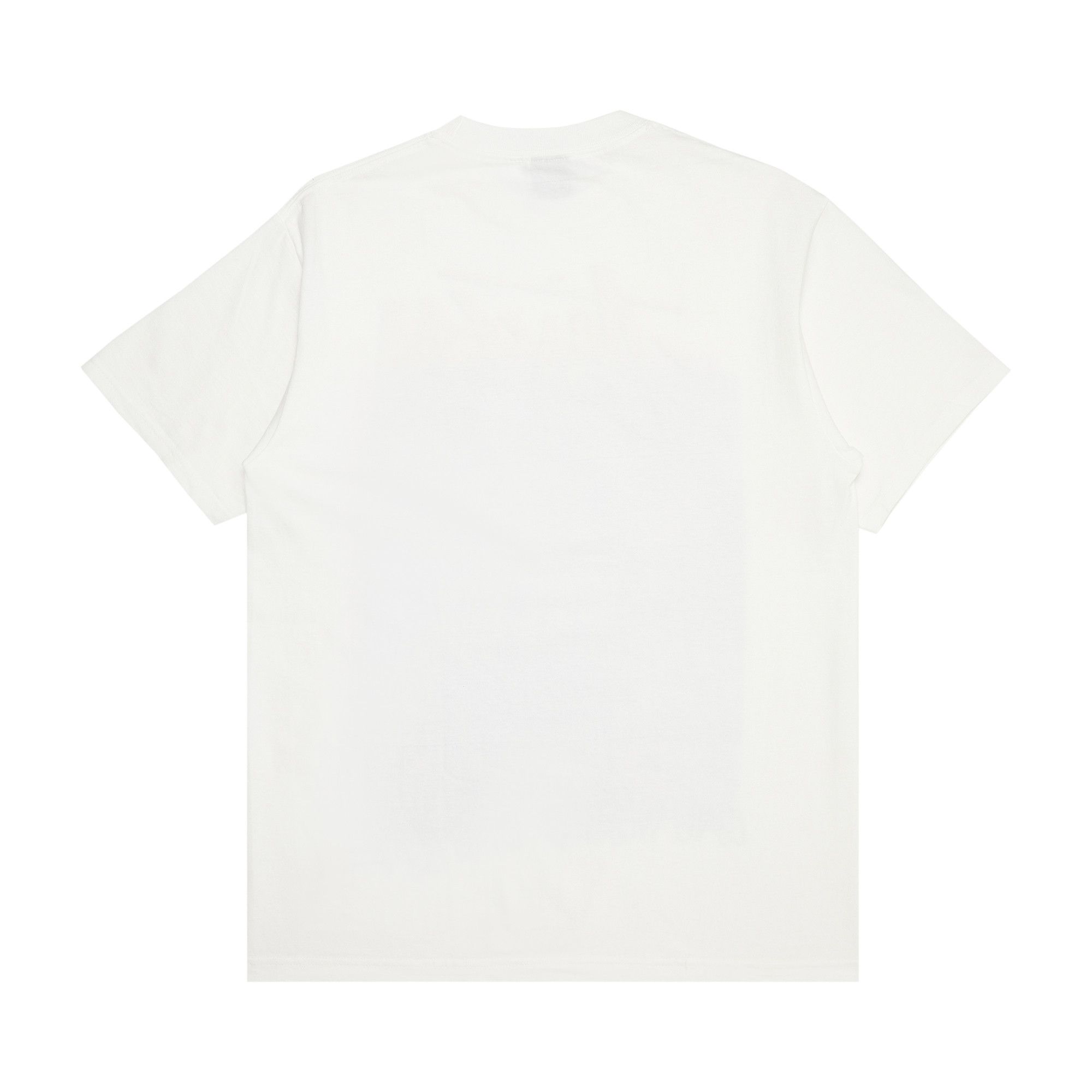 Buy Stussy Gear One World One Love Tee 'White' - 0535