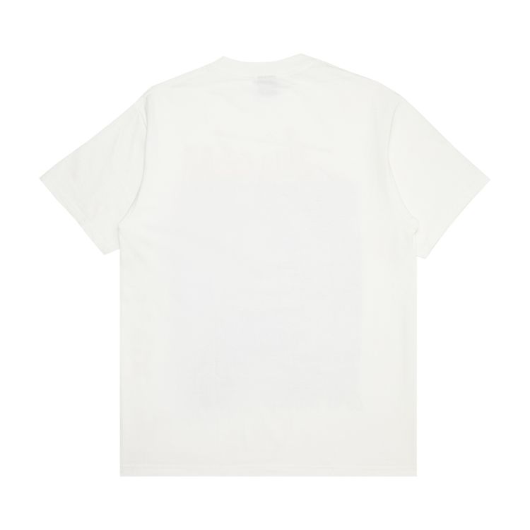 Stussy Gear One World One Love Tee White