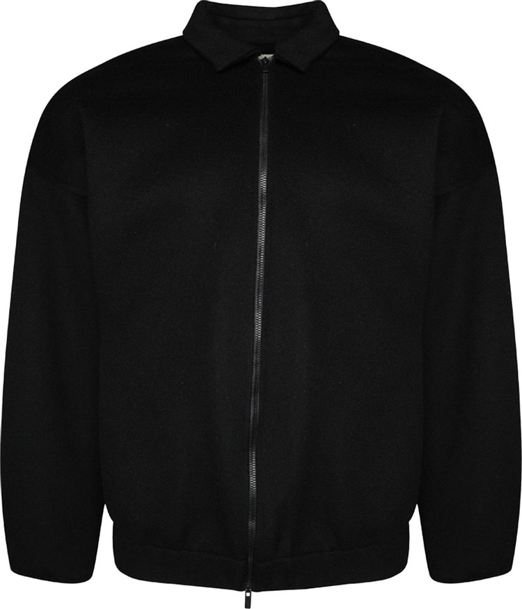 Fear of God Eternal Wool Cashmere Jacket 'Black'
