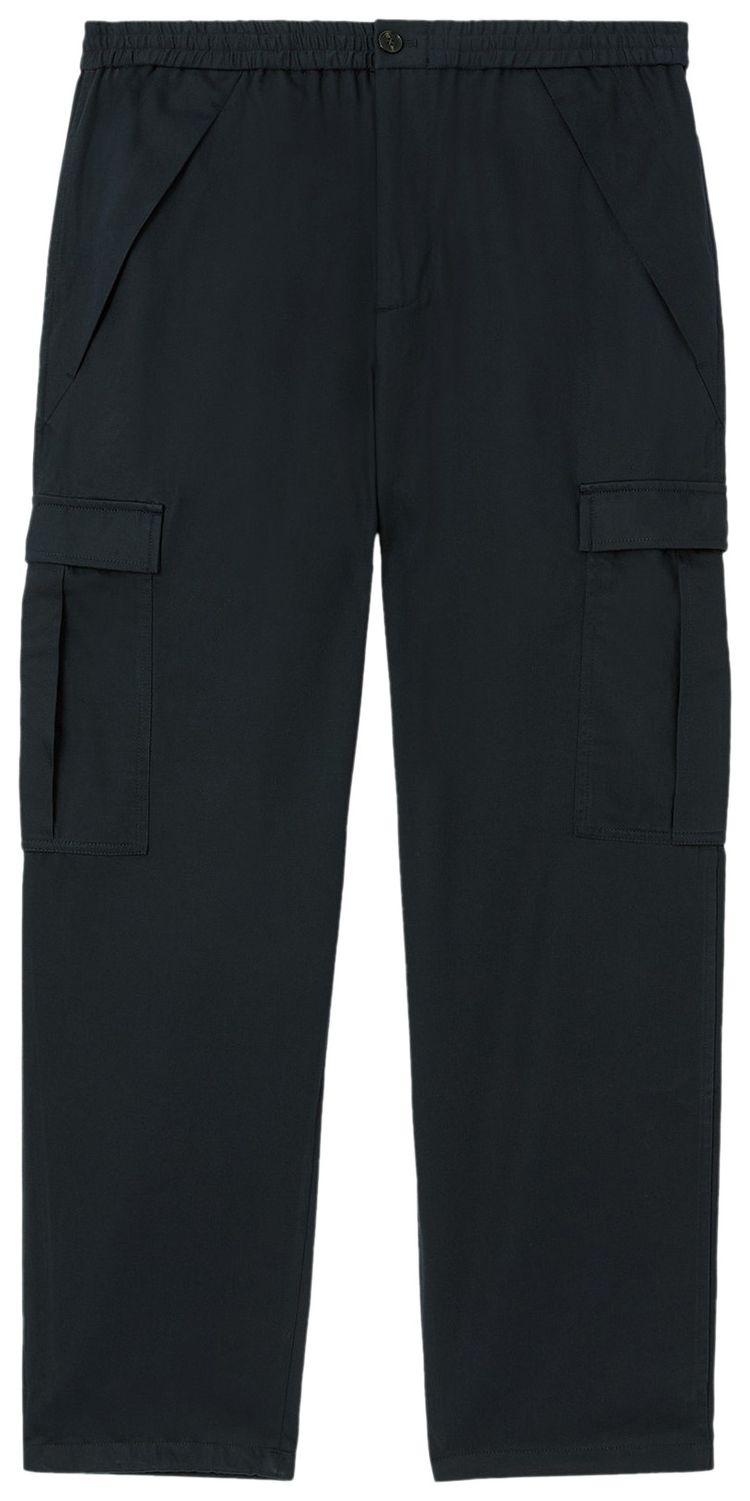 Burberry Cargo Trousers 'Navy'