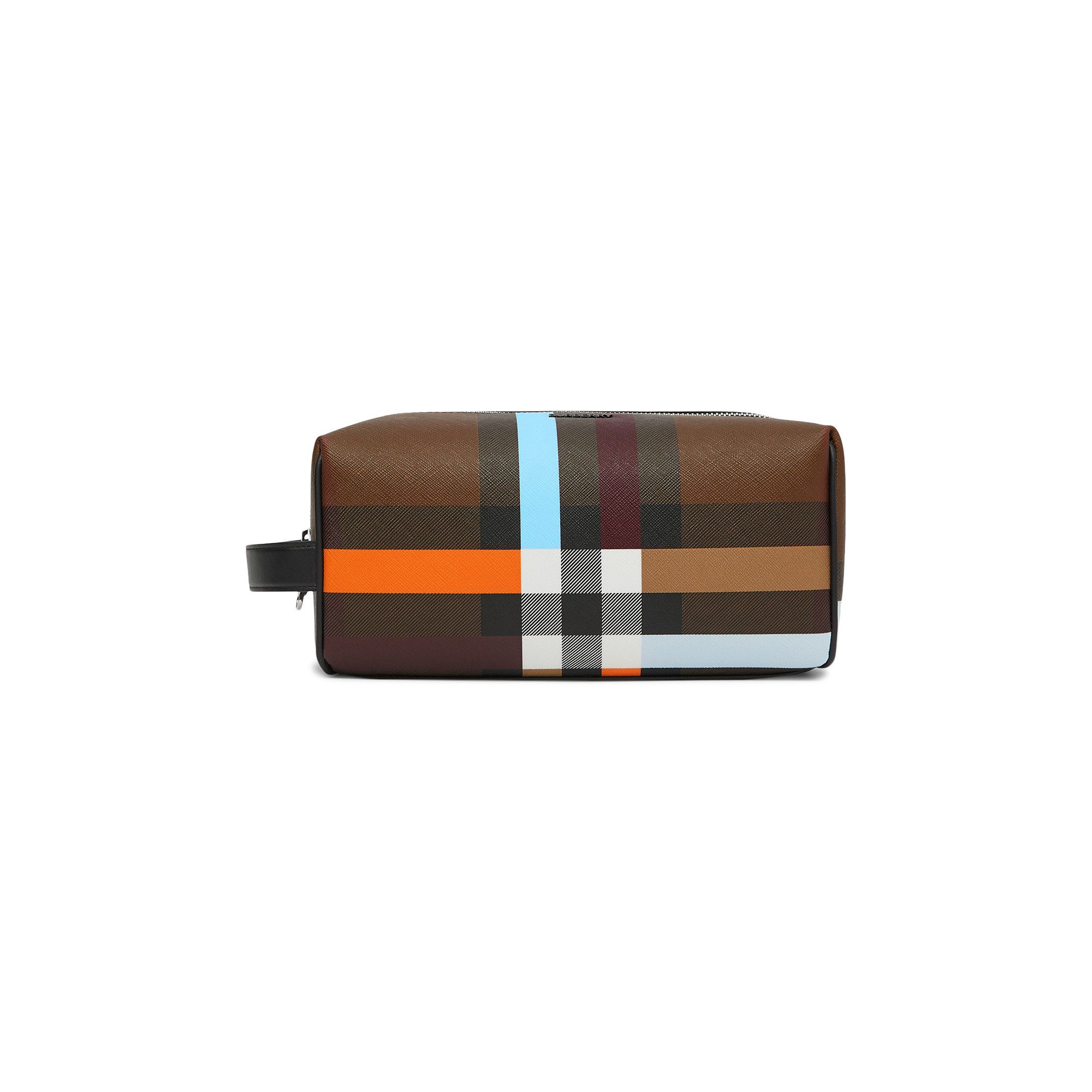 Burberry on sale travel pouch