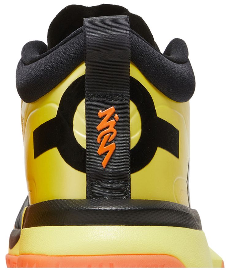 Naruto x Jordan Zion 1 SP PF Kyuubi