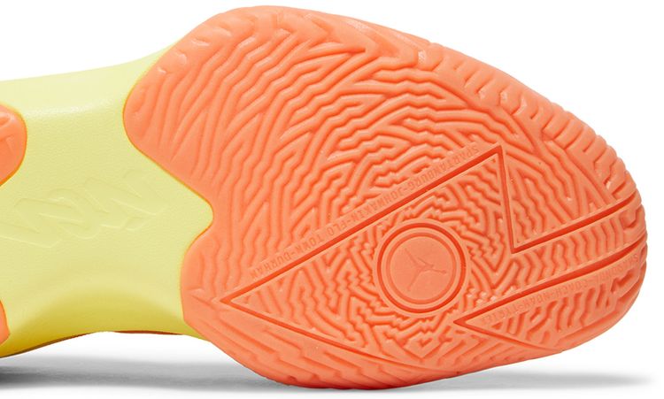 Naruto x Jordan Zion 1 SP PF Kyuubi