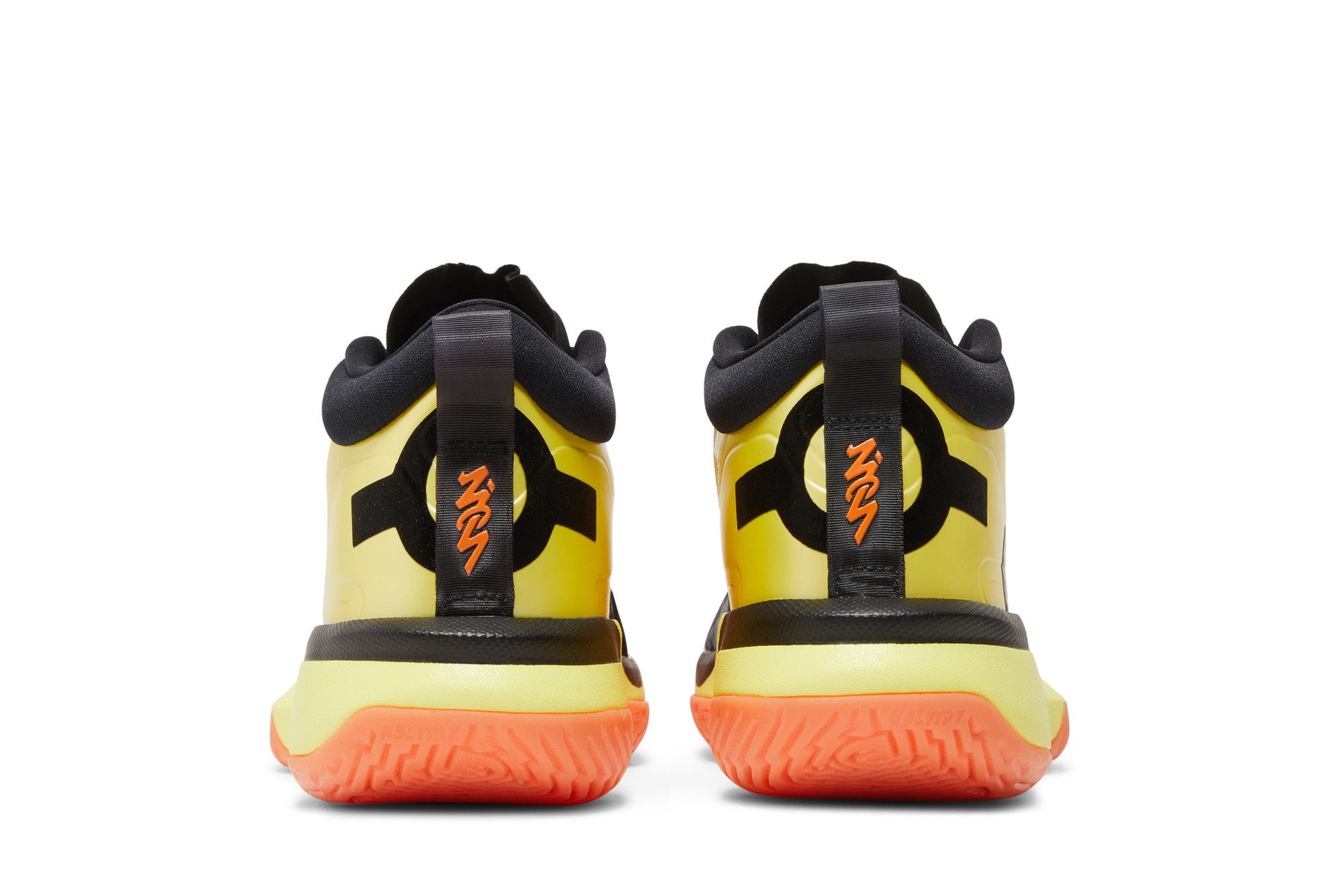 Naruto x Jordan Zion 1 SP Nine Tails for Sale | Authenticity