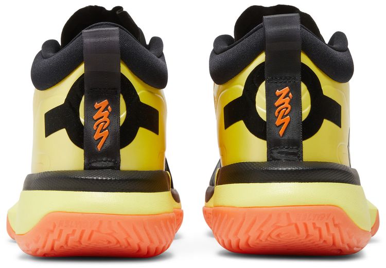 Naruto x Jordan Zion 1 SP PF Kyuubi