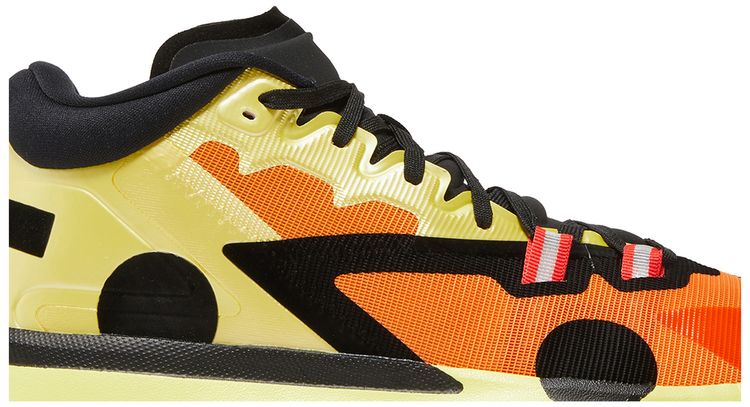 Naruto x Jordan Zion 1 SP PF Kyuubi