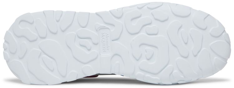 Alexander McQueen Wmns Court Trainer White Multi