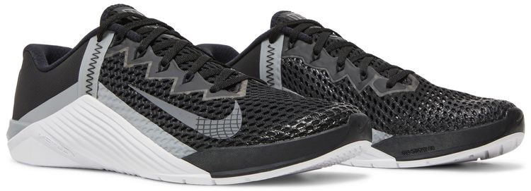 Nike Metcon 6 Black Iron Grey