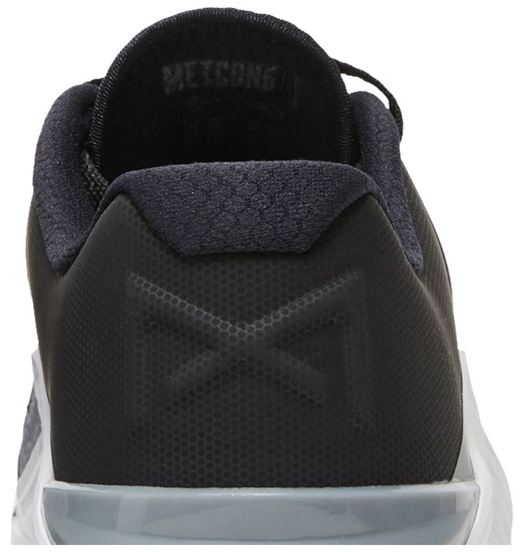 Nike Metcon 6 Black Iron Grey