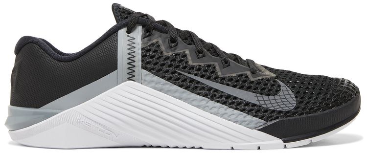 Nike Metcon 6 Black Iron Grey