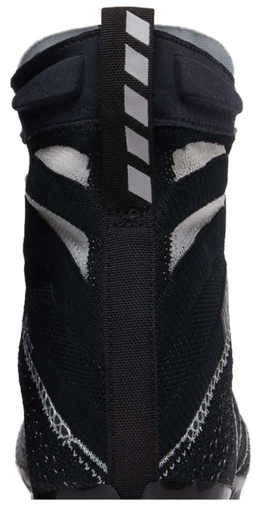 Nike Vapor Untouchable 3 Elite Flyknit Black Matte Silver