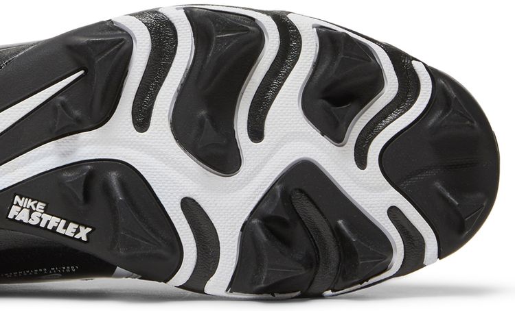 Nike Alpha Menace 3 Shark Wide Black White