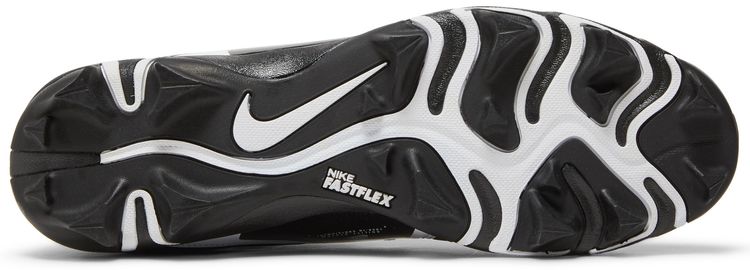 Nike Alpha Menace 3 Shark Wide Black White
