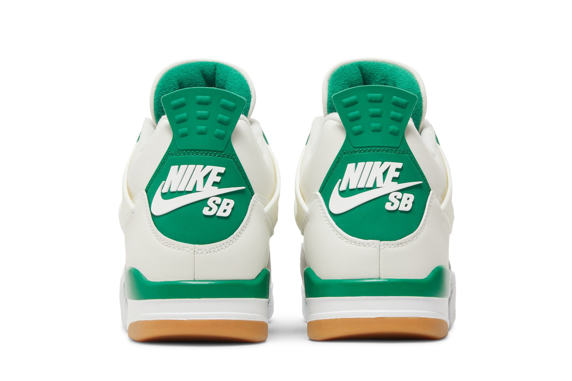 Nike sb dunk pine green outlet