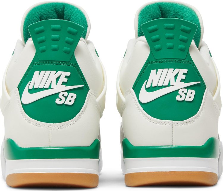 Nike SB x Air Jordan 4 Retro SP Pine Green