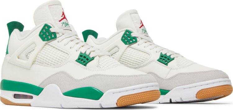 Nike SB x Air Jordan 4 Retro SP Pine Green