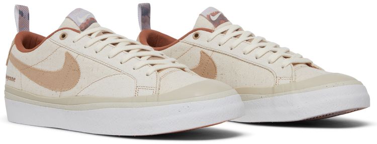 Doyenne Skateboards x Nike Blazer Low SB Harmony of Opposite