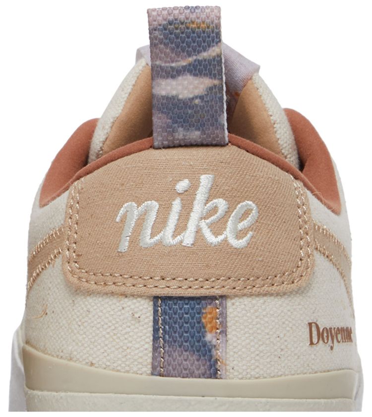 Doyenne Skateboards x Nike Blazer Low SB Harmony of Opposite