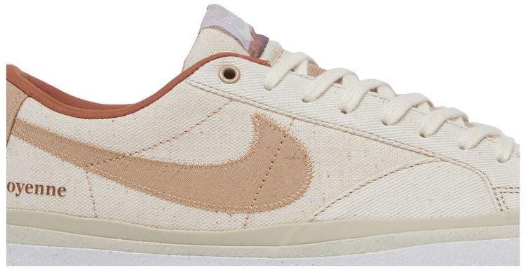 Doyenne Skateboards x Nike Blazer Low SB Harmony of Opposite
