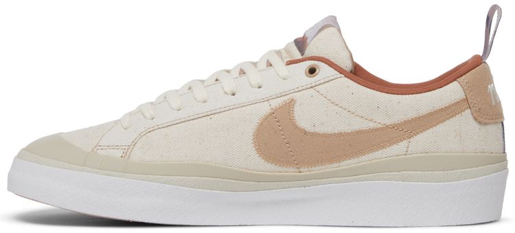 Doyenne Skateboards x Nike Blazer Low SB Harmony of Opposite