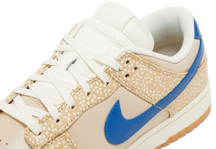 Dunk Low Premium Montreal Bagel Sesame Special Box