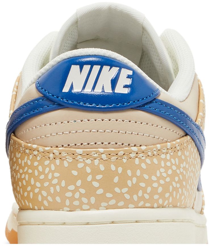 Dunk Low Premium Montreal Bagel Sesame Special Box