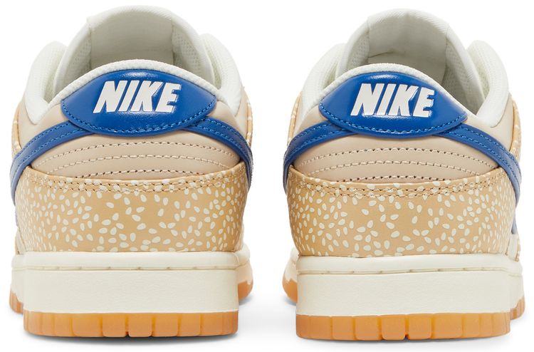 Dunk Low Premium Montreal Bagel Sesame Special Box