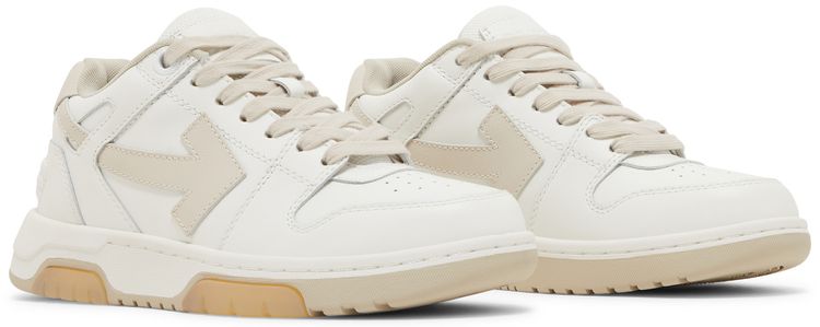 Off White Wmns Out of Office White Beige