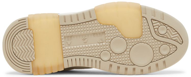 Off White Wmns Out of Office White Beige