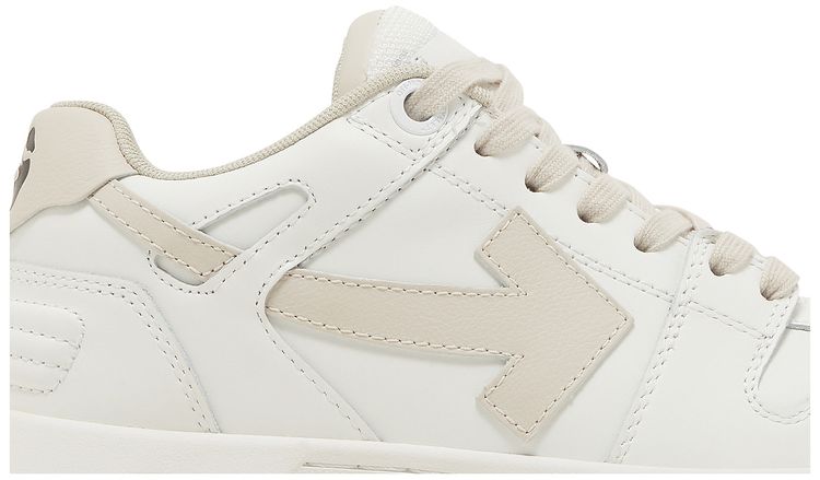 Off White Wmns Out of Office White Beige