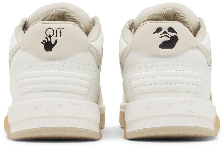 Off White Wmns Out of Office White Beige
