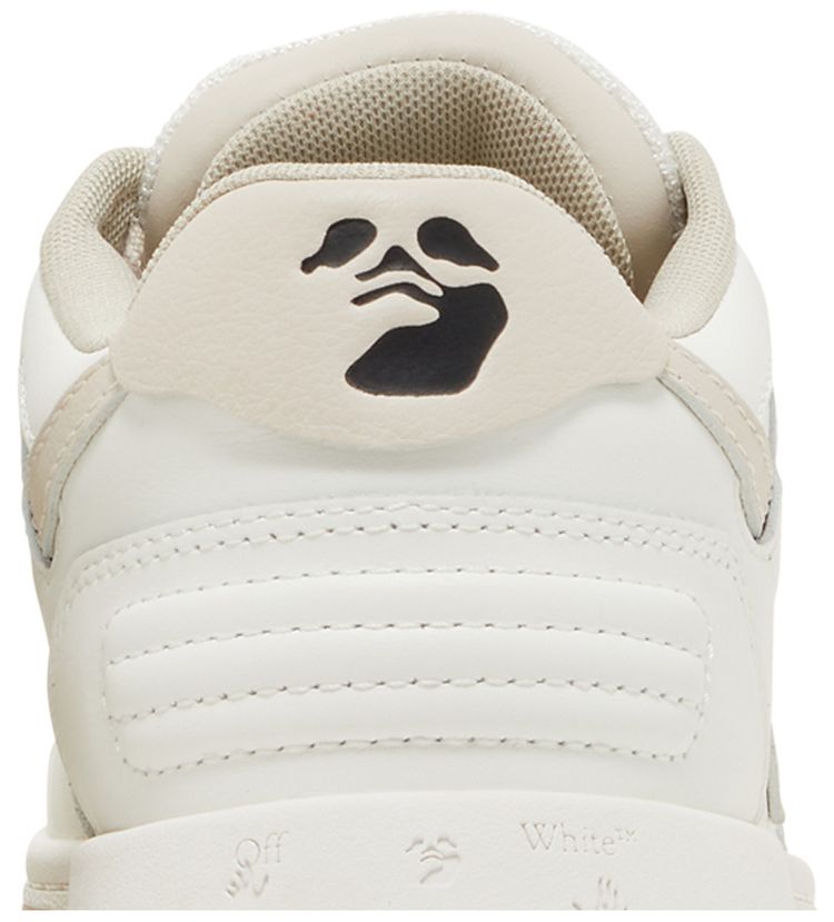 Off White Wmns Out of Office White Beige