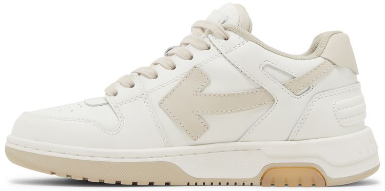 Off White Wmns Out of Office White Beige