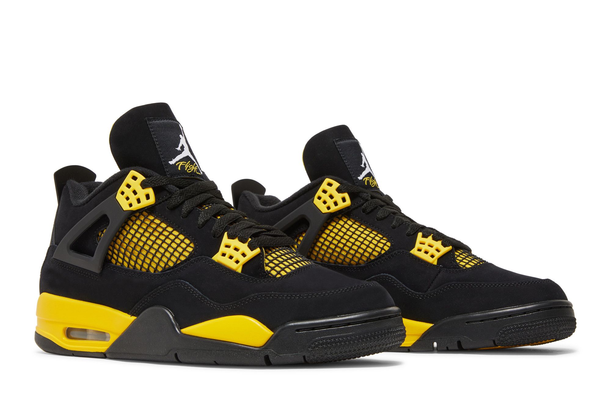 Buy Air Jordan 4 Retro 'Thunder' 2023 - DH6927 017 | GOAT