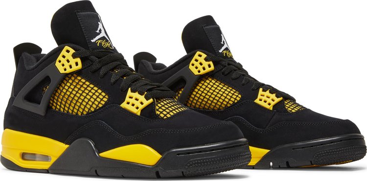 Air Jordan 4 Retro Thunder 2023