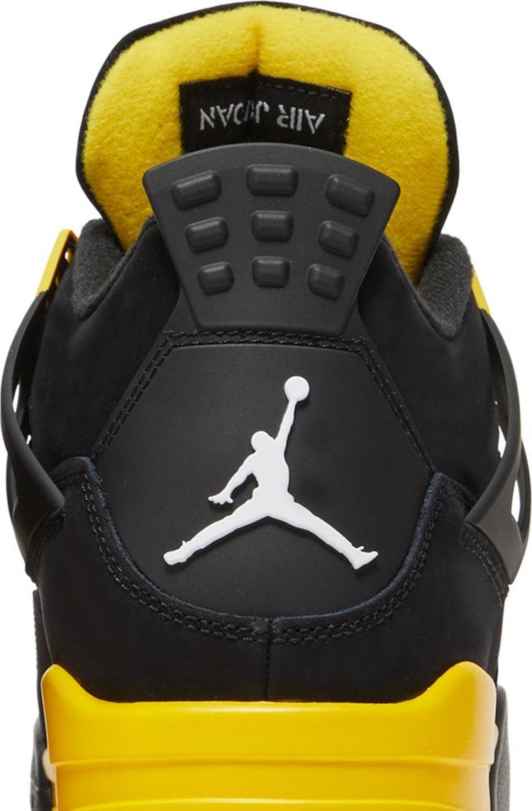 Air Jordan 4 Retro Thunder 2023