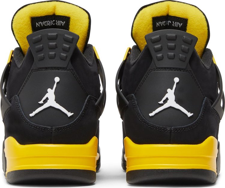 Air Jordan 4 Retro Thunder 2023