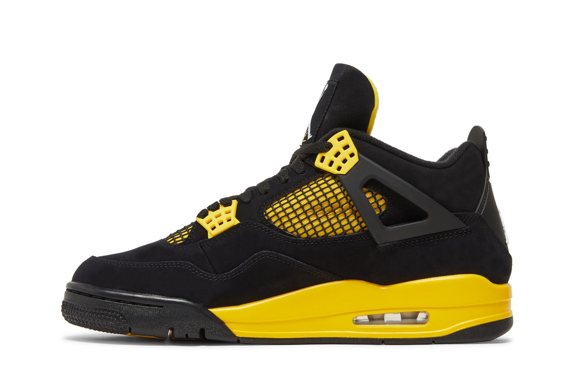 Buy Air Jordan 4 Retro Thunder 2023 DH6927 017 GOAT