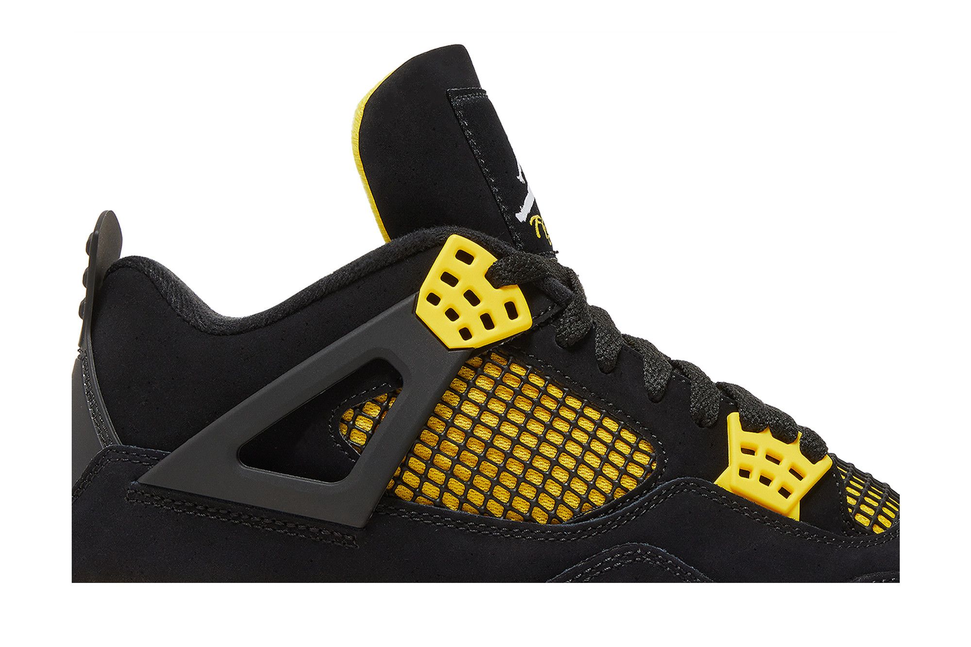 Buy Air Jordan 4 Retro Thunder 2023 DH6927 017 GOAT
