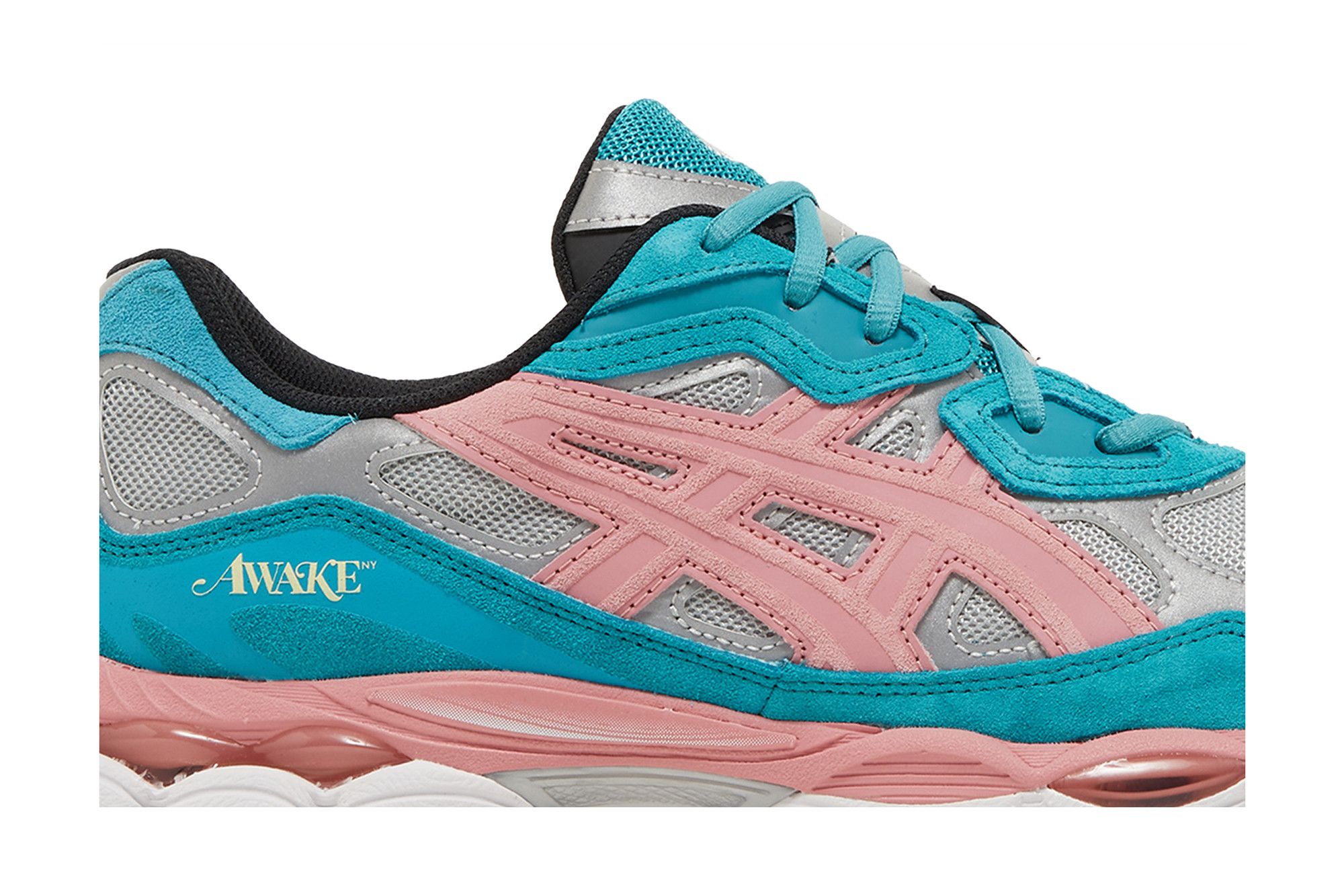 AWAKE NY × ASICS \"GEL NYC\" Awake NY Pays Homage to New York City with Final ASICS