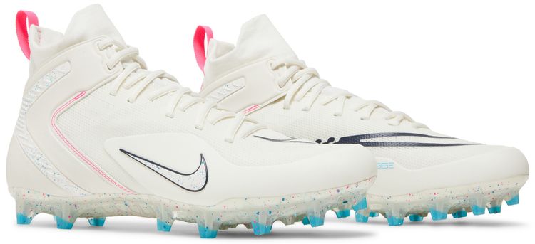 Alpha Huarache 8 Elite Sail Hyper Pink