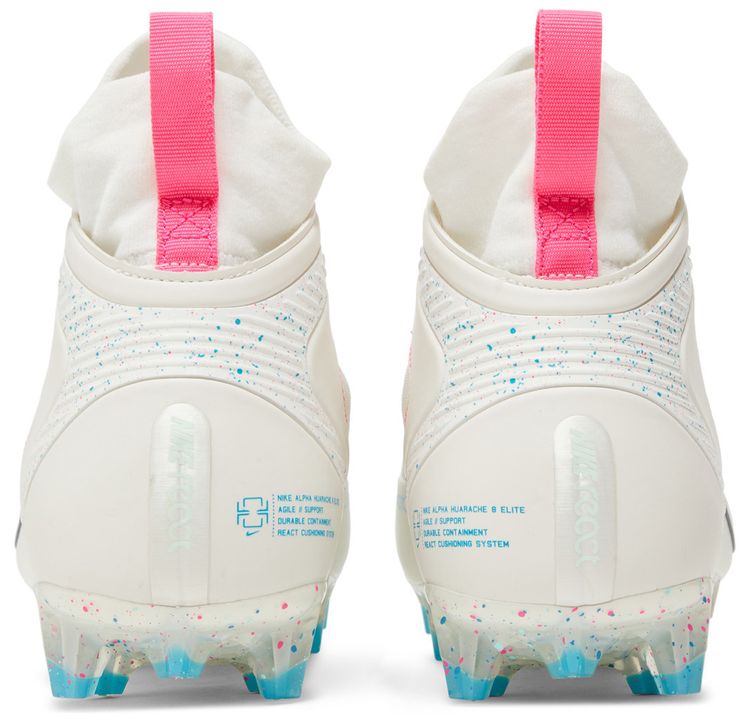 Alpha Huarache 8 Elite Sail Hyper Pink