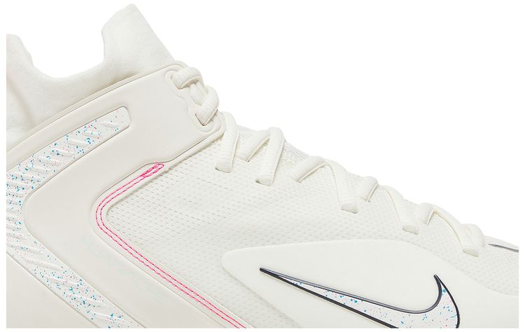 Alpha Huarache 8 Elite Sail Hyper Pink