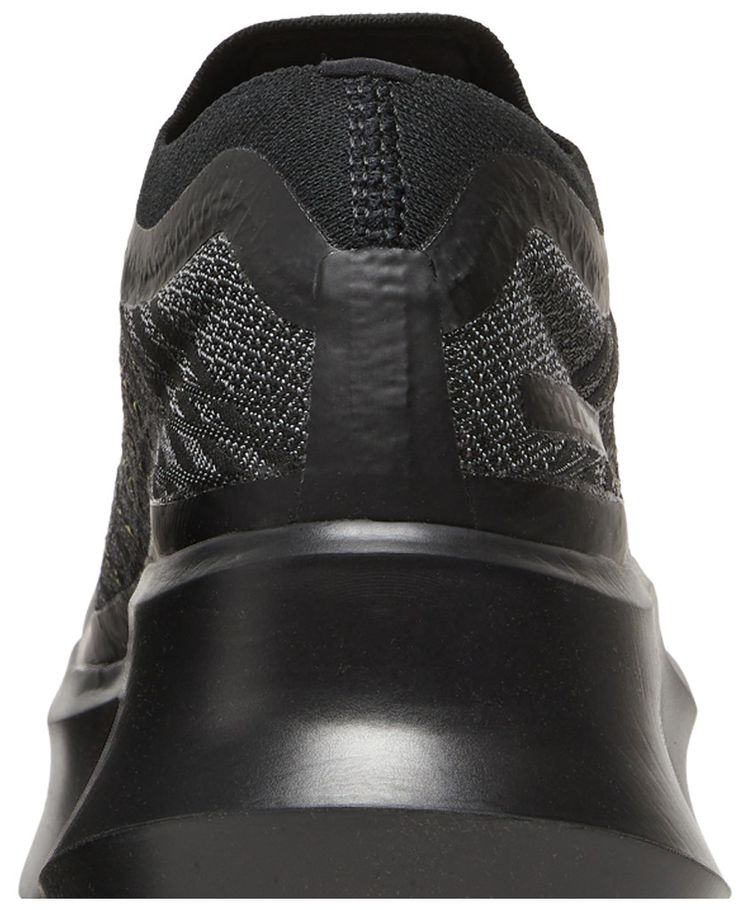 Comme des Garcons x Salomon Wmns Pulsar Platform Triple Black